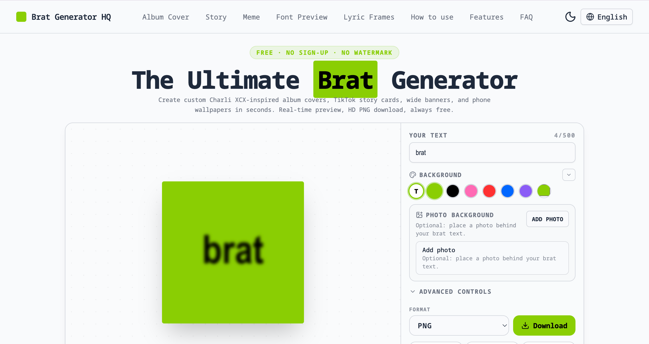 Website